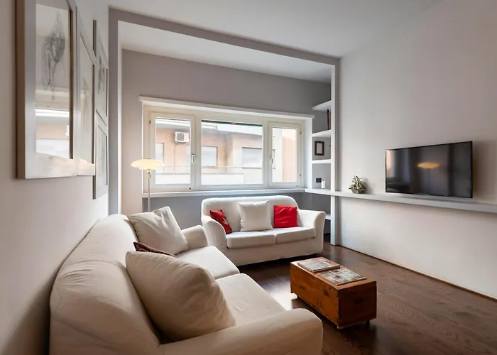 Apartament Vaticano *